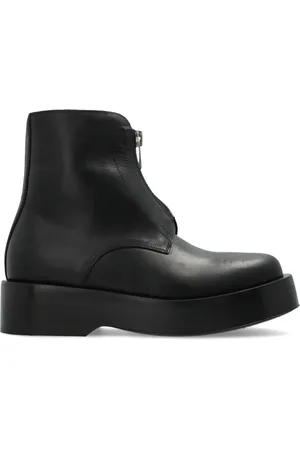 Bottega Veneta Femme, Chaussures, Noir, Taille: 40 EU Bottine Torino