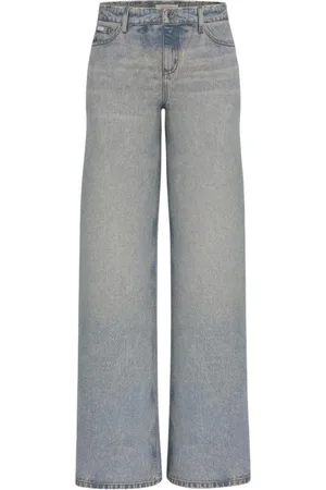 Guess Femme, Jeans, Bleu, Taille: W32 Jean Denim Bleu