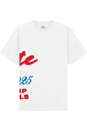 Arte Antwerp Homme, Tops, Blanc, Taille: M T-shirts et Polos Blancs