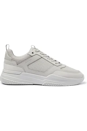Mallet Homme, Chaussures, Gris, Taille: 41 EU Radnor Triple Grey