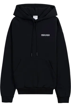 MARCELO BURLON Homme, Sweatshirts et sweats à capuche, Noir, Taille: L Sweat à capuche