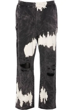 Dsquared2 Homme, Pantalons, Noir, Taille: XL Pantalon Droit