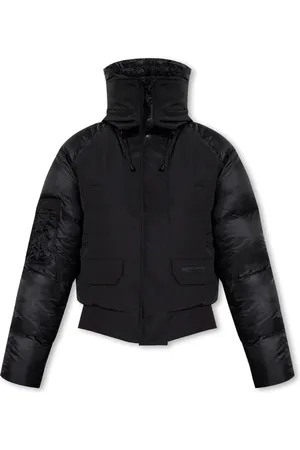 Canada Goose Femme, Vestes, Noir, Taille: 44 FR Paradigm Chilliwack Bomber