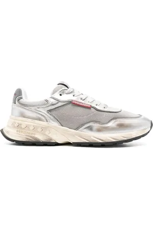 Dsquared2 Homme, Chaussures, Gris, Taille: 41 EU Baskets de running urbain