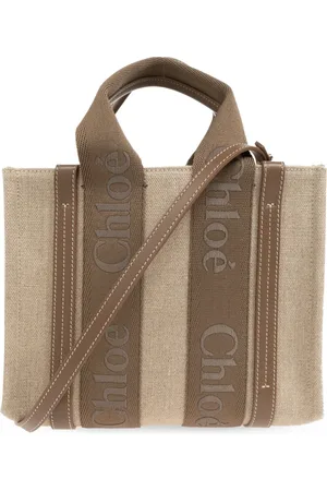 Chloé Femme, Sacs, , Taille: ONE Size Petit sac cabas shopper