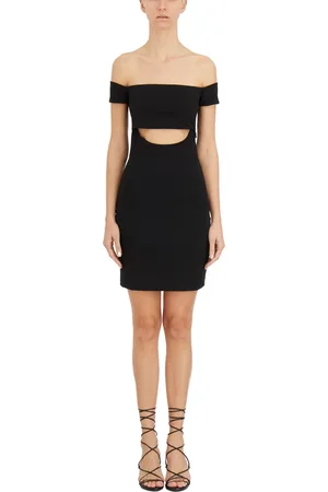 Dsquared2 Femme, Robes, Noir, Taille: 40 FR Robe bustier