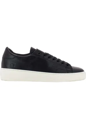 D.A.T.E. Homme, Chaussures, Noir, Taille: 40 EU Levante Baskets