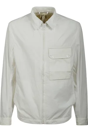 Ten Cate Homme, Vestes, Blanc, Taille: M Veste Technique Zippée