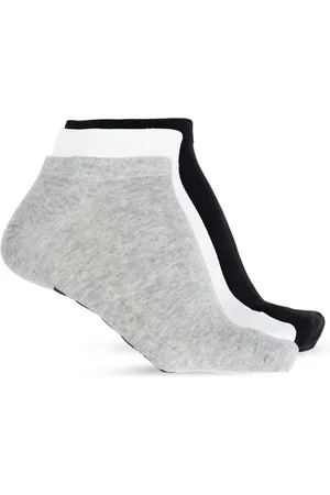 Diesel Homme, Sous-vêtements, Multicolore, Taille: L Lot de trois paires de chaussettes