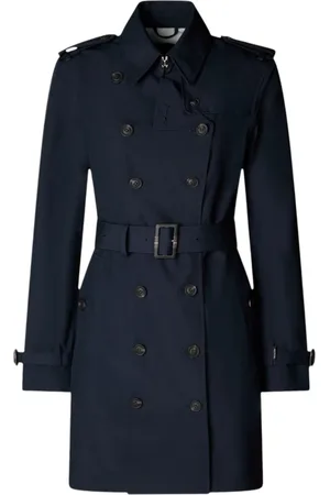 save the duck Femme, Manteaux, Bleu, Taille: 44 FR Manteau Bleu pour Homme