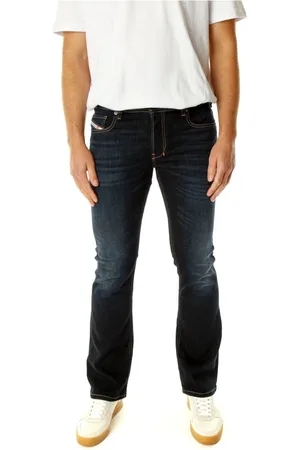 Diesel Homme, Jeans, Bleu, Taille: W31 L32 Jean Bootcut