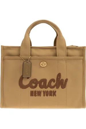Coach Femme, Sacs, Brun, Taille: ONE Size Cargo Tote Bag