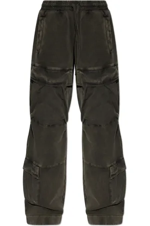 Entire Studios Homme, Pantalons, Gris, Taille: 2XS Pantalon de survêtement Utility