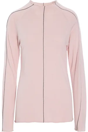 Bitte Kai Rand Femme, Pulls, Rose, Taille: 36 FR Blouse tricotée rose pâle