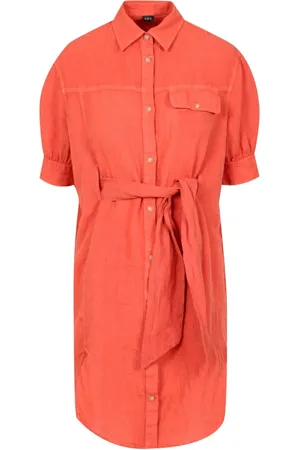 FAY Femme, Robes, , Taille: 36 FR Robe Chemise