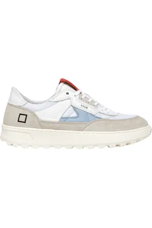 D.A.T.E. Homme, Chaussures, Multicolore, Taille: 42 EU Celeste Baskets