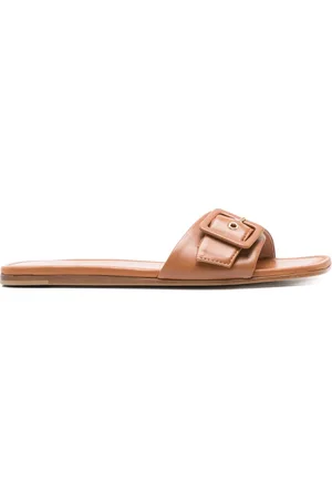 AGL ATTILIO GIUSTI LEOMBRUNI Femme, Chaussures, , Taille: 37 EU Elsy Slides