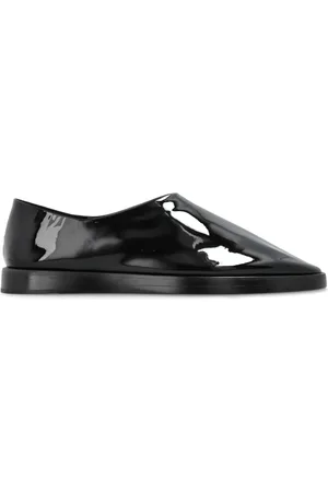 FEAR OF GOD Femme, Chaussures, Noir, Taille: 40 EU Mules en cuir