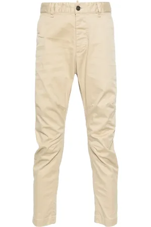 Dsquared2 Homme, Pantalons, , Taille: L Pantalon Chino Décontracté