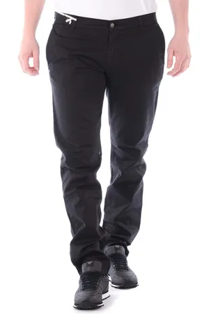D.A. Daniele Alessandrini Homme, Pantalons, Noir, Taille: W40 Jeans