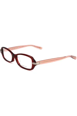 Bottega Veneta Femme, Accessoires, Brun, Taille: ONE Size Montures en plastique bicolores