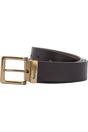 Barbour Homme, Accessoires, Brun, Taille: L Ceintures
