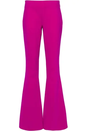 Dsquared2 Femme, Pantalons, Rose, Taille: 36 FR Pantalon Large