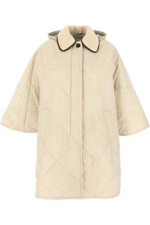 Brunello Cucinelli Femme, Manteaux, , Taille: 38 FR Doudounes pour hommes et femmes
