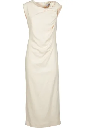 Msgm Femme, Robes, , Taille: 36 FR Robe Longue