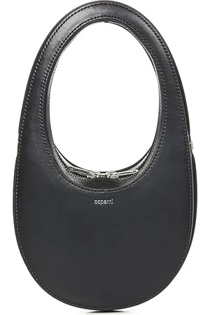 COPERNI Femme, Sacs, Noir, Taille: ONE Size Sac bandoulière en cuir
