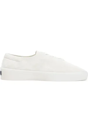 FEAR OF GOD Homme, Chaussures, Blanc, Taille: 44 EU Bone Style 101 Baskets