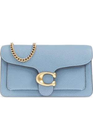Coach Femme, Accessoires, Bleu, Taille: ONE Size Wallets & Cardholders