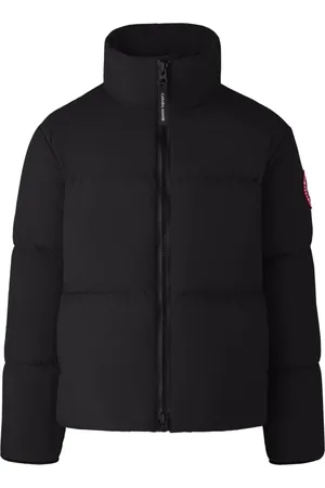 Canada Goose Homme, Vestes, Noir, Taille: S Doudoune Lodge Ultra Légère