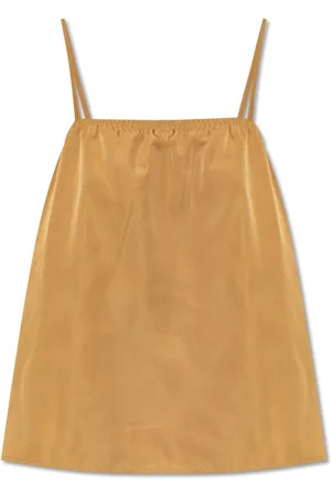 Herskind Femme, Tops, Brun, Taille: 36 FR Alberte Tank Top