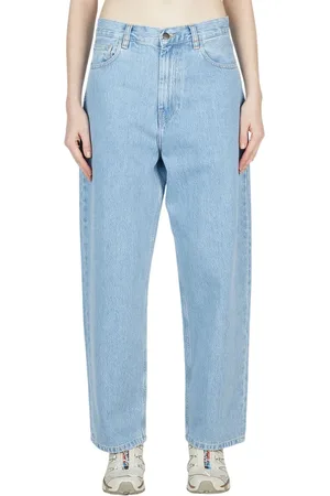 Carhartt Femme, Jeans, Bleu, Taille: 42 FR W Brandon Jeans