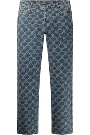 Daily paper Homme, Jeans, Bleu, Taille: M Rahul Shield Jeans droits