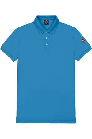Colmar Homme, Tops, Bleu, Taille: S Polo