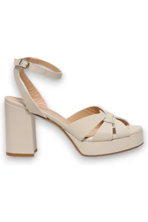 Guglielmo Rotta Femme, Chaussures, , Taille: 37 EU Sandales à plateforme