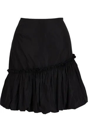 Essentiel Antwerp Femme, Jupes, Noir, Taille: 36 FR Vlotte Skirt