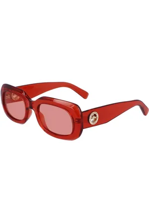 Longchamp Femme, Accessoires, , Taille: ONE Size Lunettes de soleil injectées avec filtre 3