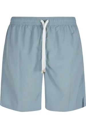 ELEVENTY Homme, Maillots de bain, Bleu, Taille: L Maillots de bain bleus