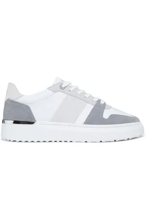 Mallet Homme, Chaussures, Gris, Taille: 46 EU Hoxton Lite Blanc Gris
