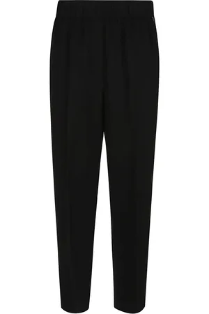 PESERICO SIGN Femme, Pantalons, Noir, Taille: 36 FR Pantalon élégant pour femme pour diverses occasions