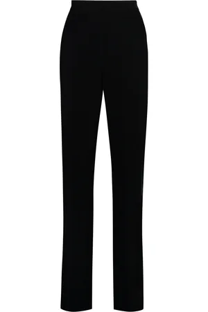Etro Femme, Pantalons, Noir, Taille: 40 FR Pantalon Large en Velours