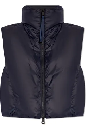 Canada Goose Femme, Vestes, Bleu, Taille: 40 FR Spessa Down Vest