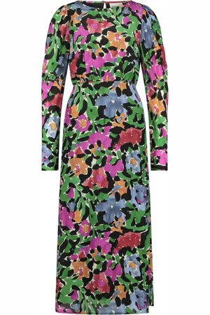 Fabienne Chapot Femme, Robes, Multicolore, Taille: 46 FR Robe Varin