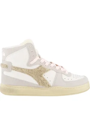 Diadora Femme, Chaussures, Multicolore, Taille: 39 EU Basket Chalet Baskets Femme
