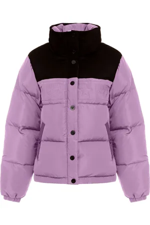 Chiara Ferragni Femme, Vestes, Violet, Taille: 36 FR Doudoune