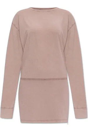 Dsquared2 Femme, Robes, Rose, Taille: 36 FR Robe imprimée