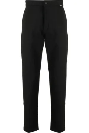 Calvin Klein Homme, Pantalons, Noir, Taille: S Pantalon fuselé Comfort Knit